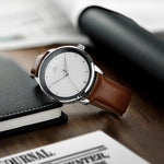 Bernard Leather Straps Set