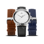 Bernard Leather Straps Set