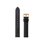 Black Leather Strap for Women