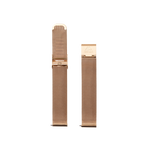 Rose Gold Steel Strap for Women