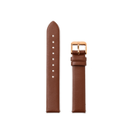 Brown Leather Strap for women