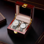 Couple Set Anniversary