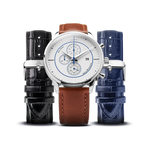Dan W leather straps set