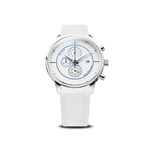 Dan W Rubber White