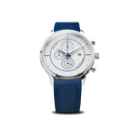 Dan W Rubber Blue