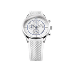 Dan W Rubber White