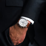 Dan W leather straps set