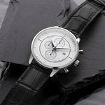 Dan W leather straps set