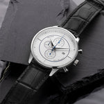 Dan W leather straps set