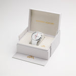 Dan Red Rubber White