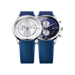 Double Kings Rubber Blue Set
