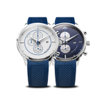 Double Kings Rubber Blue Set