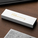 Insignia Fountain Pen