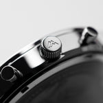 Shades of Blue Steel