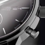 Magnum Black Black
