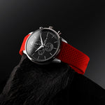 Magnum Black Red