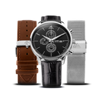 Magnum Black straps set