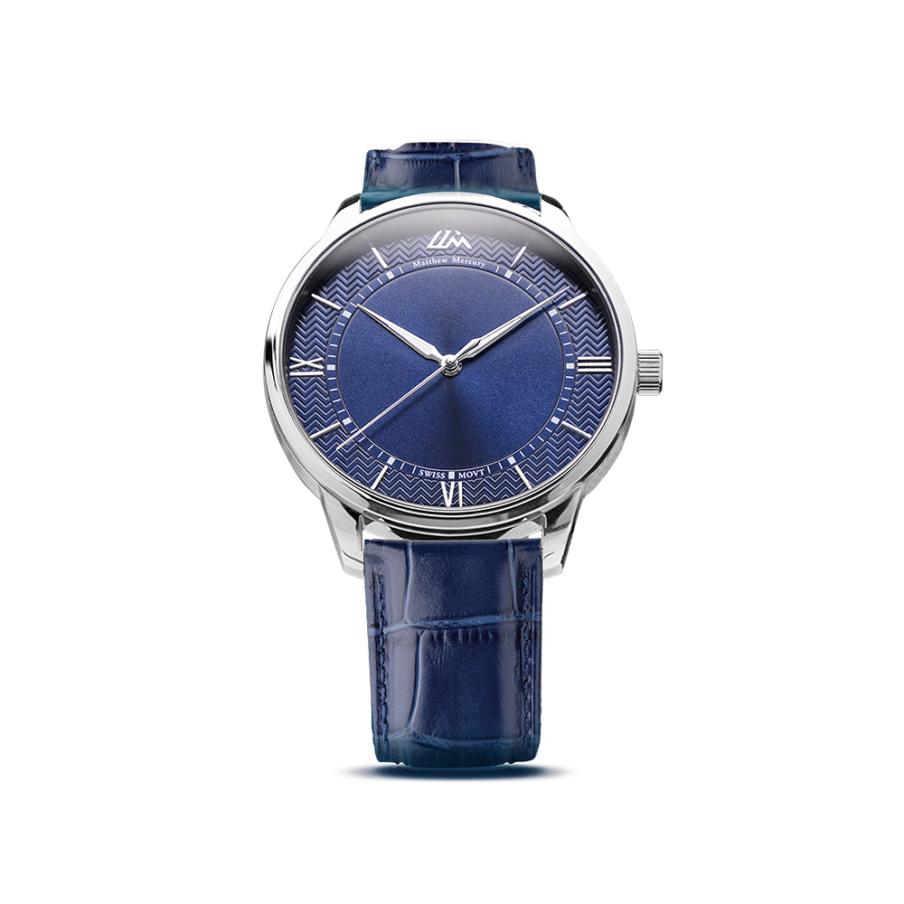 Pierre Blue