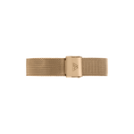 Rose Gold Steel Strap for Women