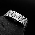 Stainless Steel Link Bracelet