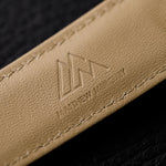 Black Leather Strap for Men