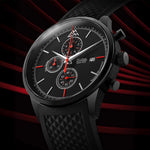 TZ3986 Black Straps Set