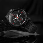 TZ3986 Black Straps Set