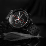 TZ3986 Black Straps Set