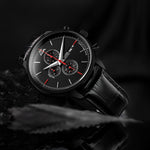 TZ3986 Black Straps Set