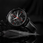 TZ3986 Black Straps Set