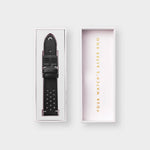 TZ3986 Black Straps Set
