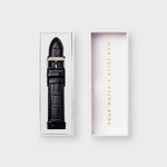 Dan W leather straps set