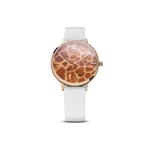 Animal Instinct - White