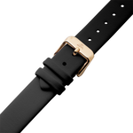 Black Leather Strap for Women