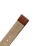 Brown Leather Strap for women