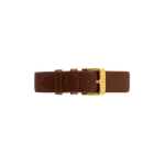 Brown Leather Strap for women