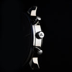 Shades of Blue Steel