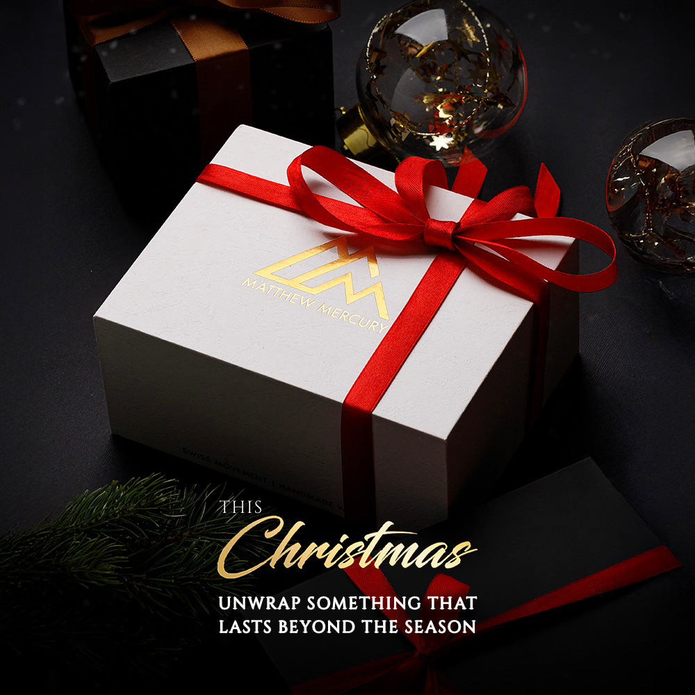 Matthew Mercury Watches