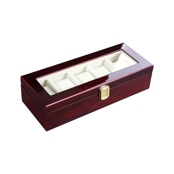 Display Box for Five Watches