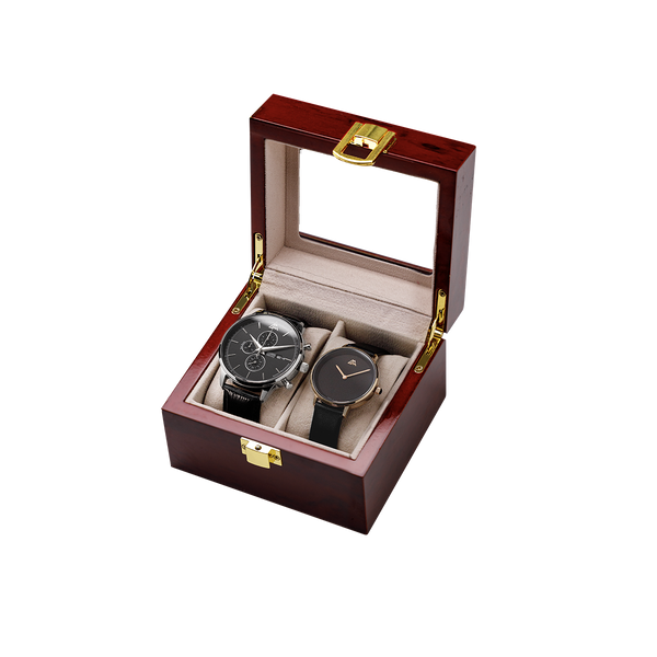 Onyx Black – Matthew Mercury Watches