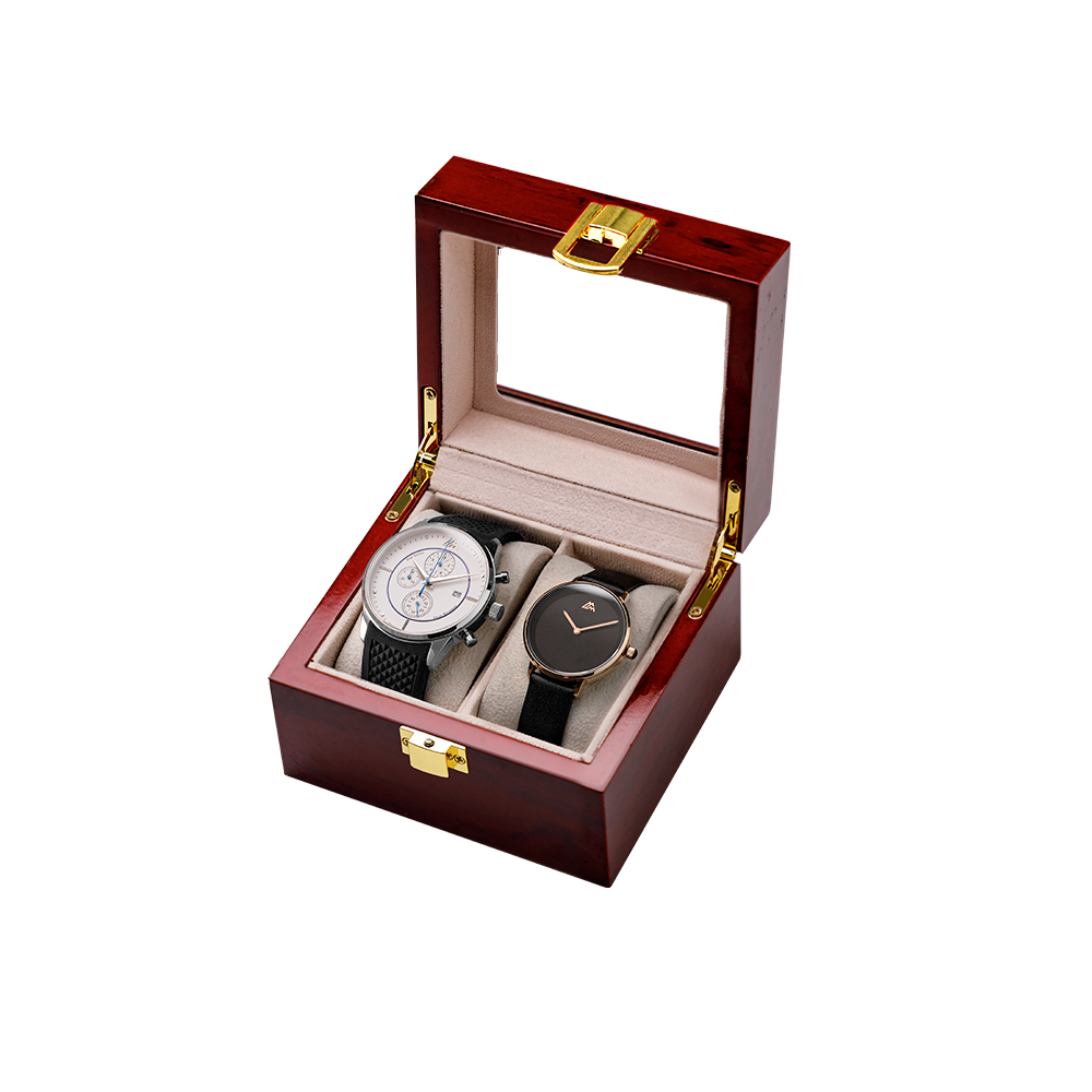 マーガレット TZ3986 Black Straps Set – Matthew Mercury Watches