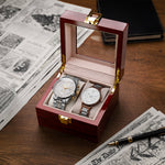 Couple Set Anniversary