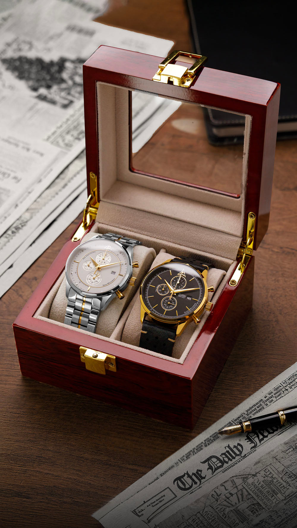 Matthew Mercury Watches