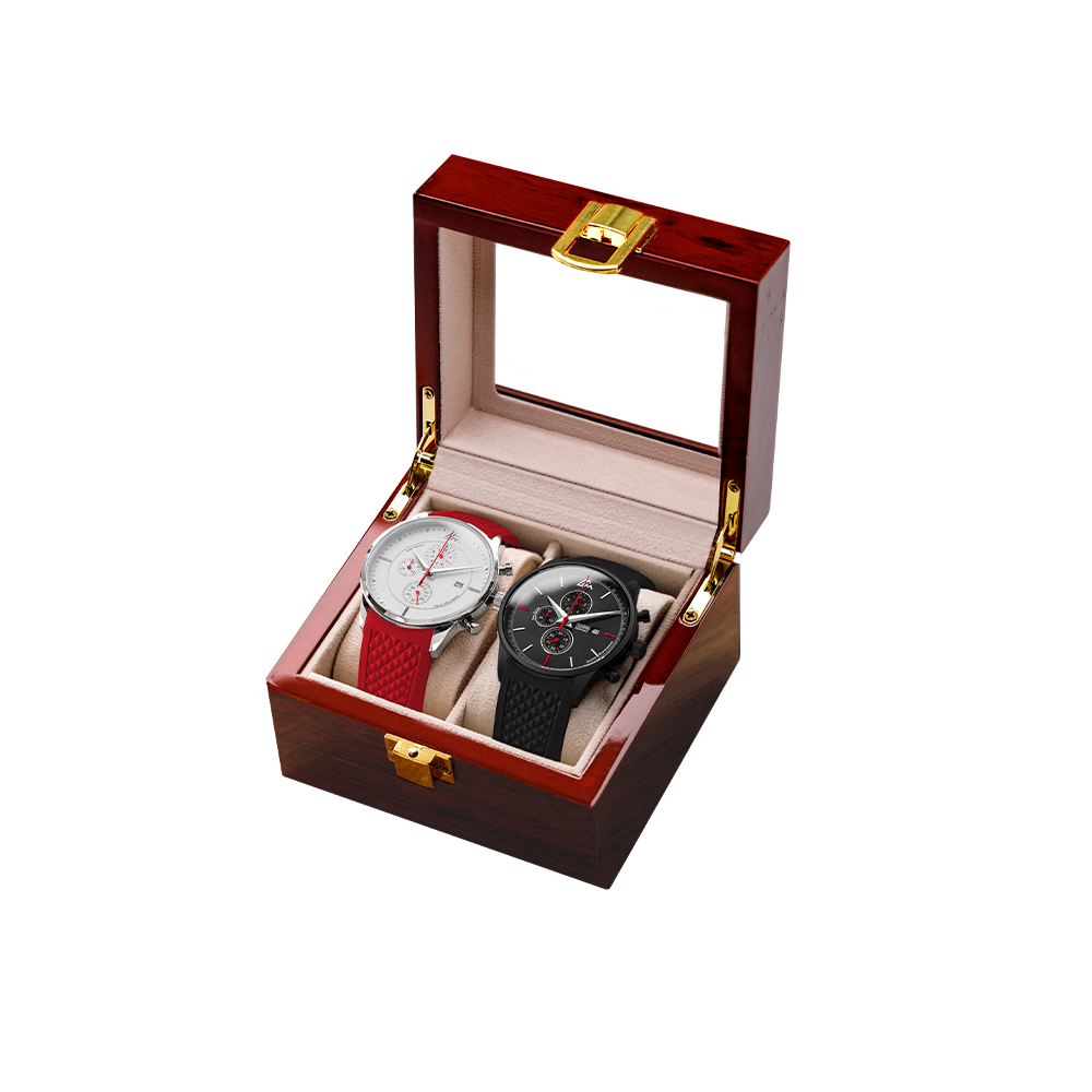 Double Kings Set Red – Matthew Mercury Watches Double Kings Set Red – Matthew Mercury Watches