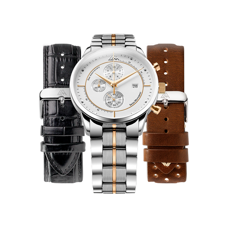 Dan W Anniversary – Matthew Mercury Watches