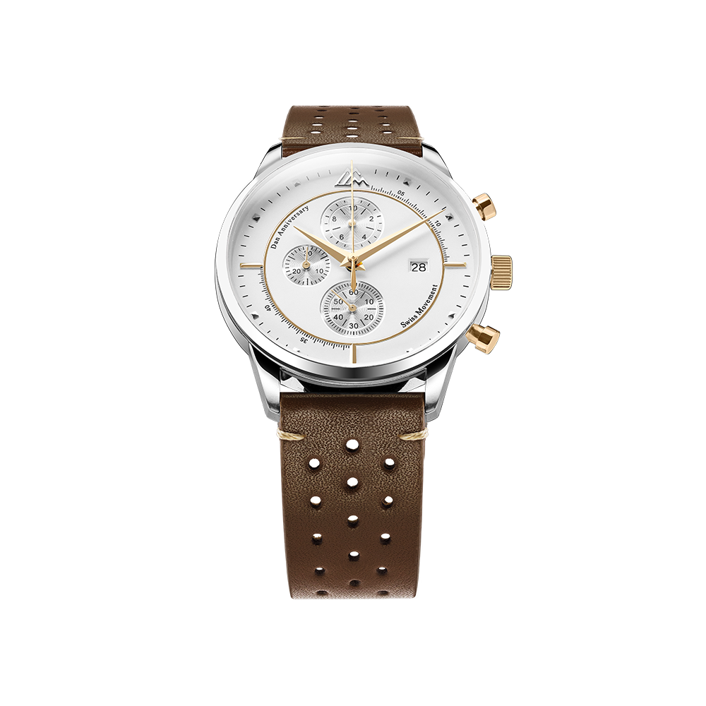 Dan W Anniversary – Matthew Mercury Watches