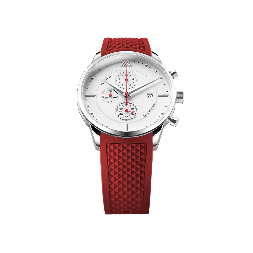 Dan Red – Matthew Mercury Watches