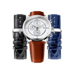 Dan W leather straps set