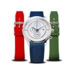 Dan W - rubber straps set