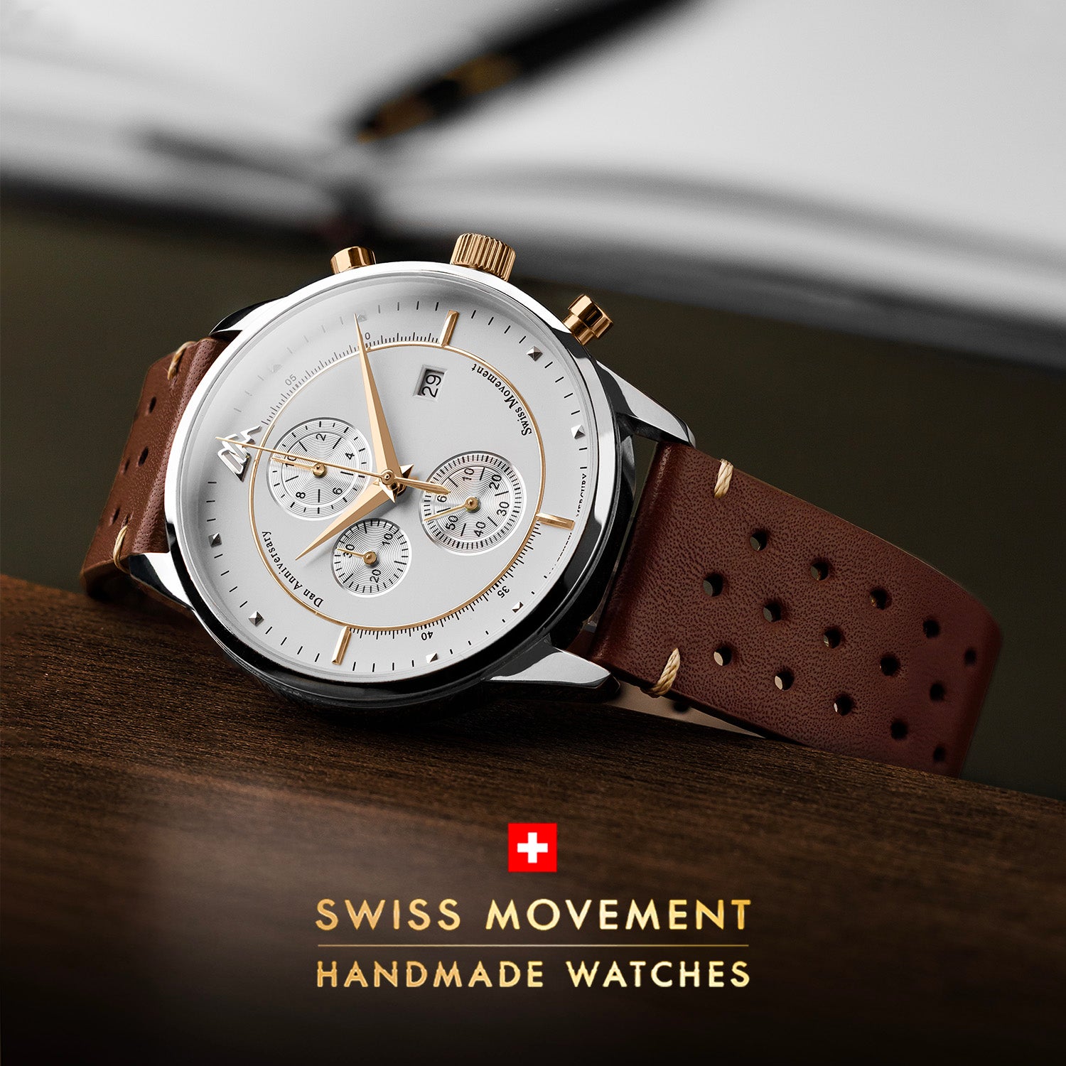 Matthew Mercury Watches